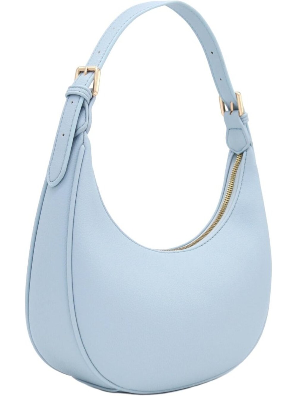 Chic Crescent Shoulder Bag | Stylish Underarm Purse for Everyday Use